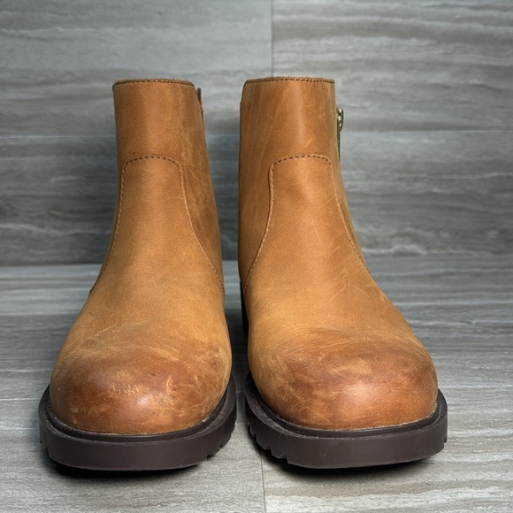 Sorel Emilie II Waterproof Ankle Booties - Picture 2 of 12